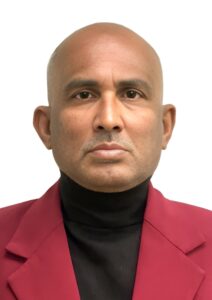 About Bhanuka de Silva